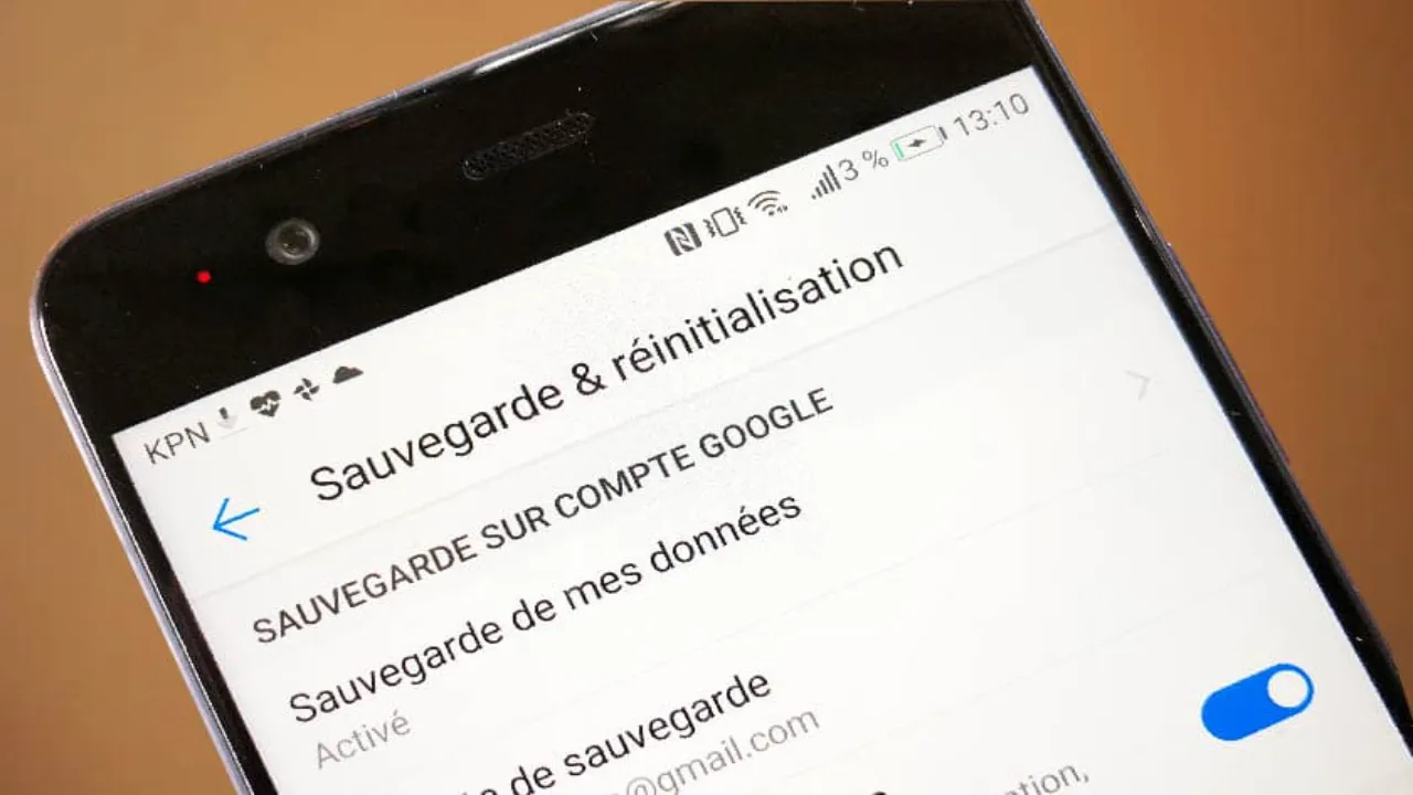 Comment réinitialiser manuellement votre smartphone android Le guide