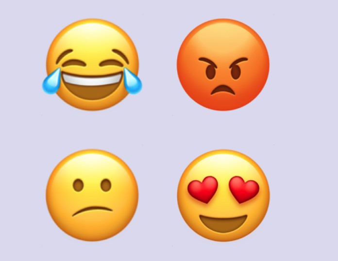 emoji iphone android